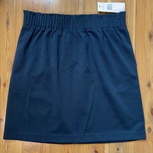 Tommy Hilfiger Navy Skirt